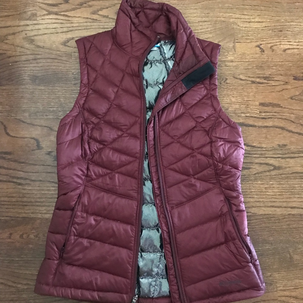 Columbia Vest